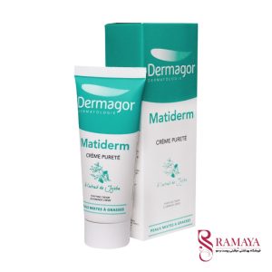 logoDermagor-Matiderm-Matifying-and-Seboregulating-Cream