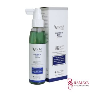 Voche-Cysteine-B6-Zink-Lotion