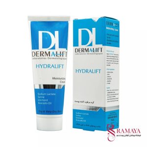 dermalift moisturizing cream dry skin