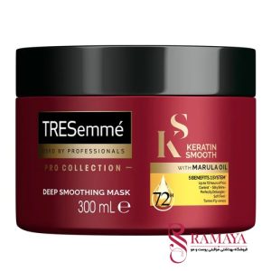 ماسک مو ترزمی مدل DEEP SMOOTHING حجم 300 میلی لیتر