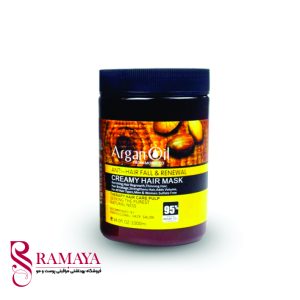 ماسک مو آرگان لایتنس