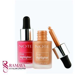 دراپ هایلایتر مایع نوت Drop highlighter note