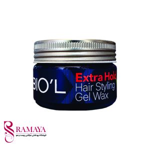 واکس مو بیول (مدل Extra Hold) حجم 150 میلی لیتر