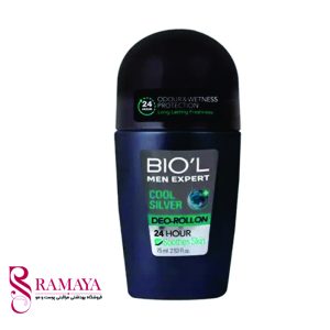 دئورولان مردانه بیول (مدل COOL SILVER)