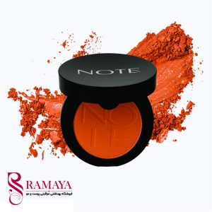 رژگونه نوت مدل LUMINOUS SILK
