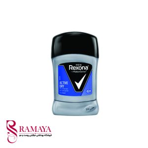 استیک ضد تعریق و دئودورانت مردانه رکسونا مدل Active Dry