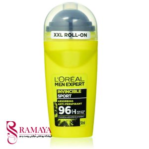 مام لورال LOREAL سری Men Expert مدل Invincible Sport