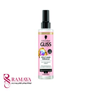 اسپری مو دو فاز گلیس مدل Split Hair