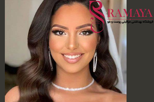 عکس خفن رژ لب ترند اینستا