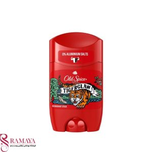 استیک الد اسپایس مدل تایگرکلاو