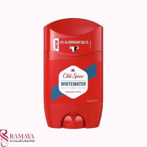 استیک الد اسپایس مدل وایت واتر