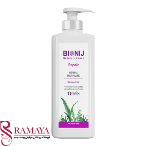 ماسک مو گیاهی بیونیج مدل Repair